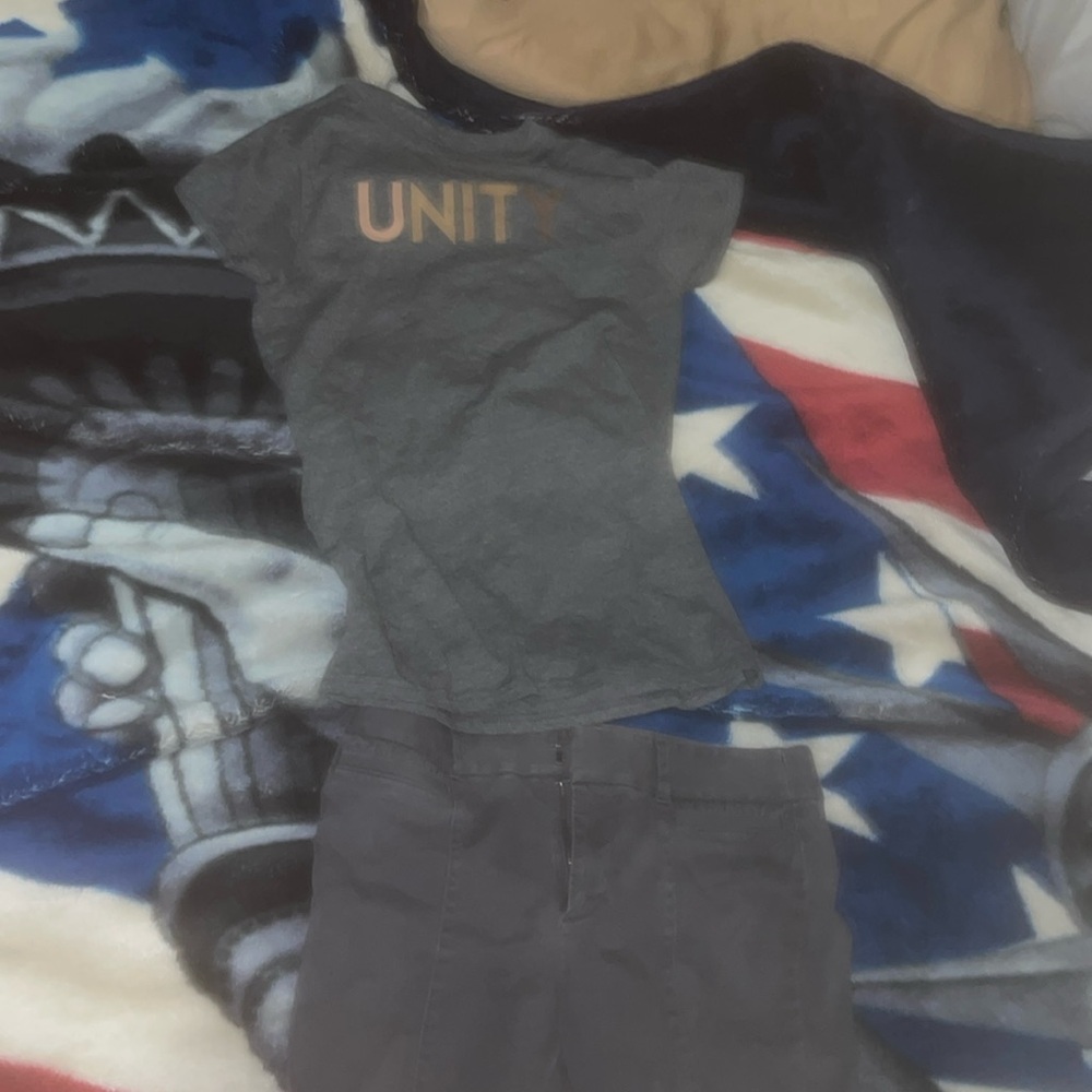 Unity, better together tee shirt